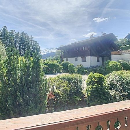 Appartement 2 Pieces + Cabine A Proximite Du Village Et Teleski, Cuisine Equipee - Fr-1-560-89 Combloux Buitenkant foto