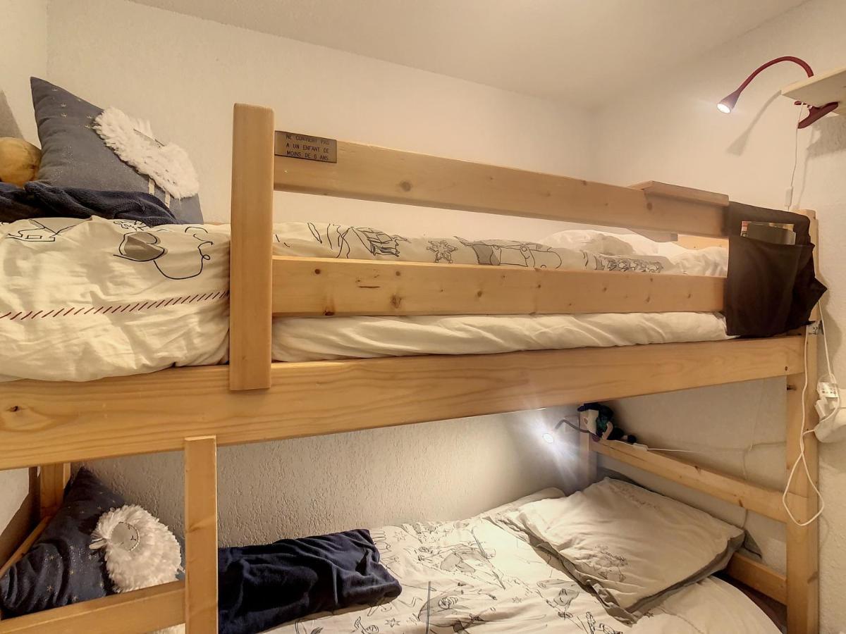 Appartement 2 Pieces + Cabine A Proximite Du Village Et Teleski, Cuisine Equipee - Fr-1-560-89 Combloux Buitenkant foto